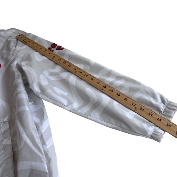 NWT Members Only x Keith Haring Windbreaker Jacket Sz XL - Picture 10 of 15